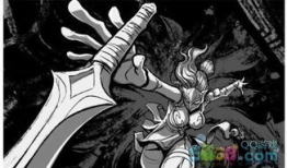 邪恶漫画系列,荒诞幽默中的社会讽刺与人性剖析